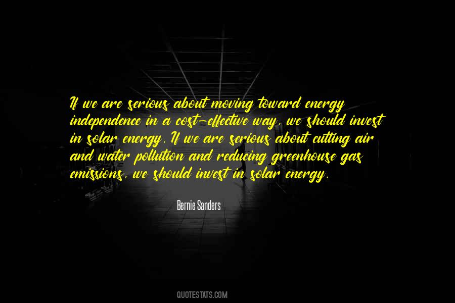 Quotes About Solar Energy #1200986