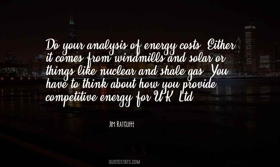 Quotes About Solar Energy #1752373