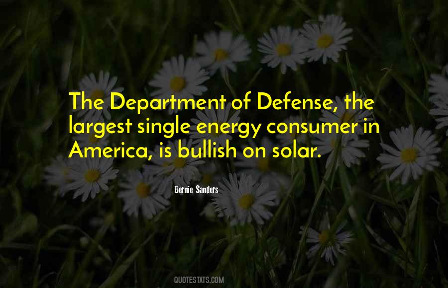 Quotes About Solar Energy #1767674