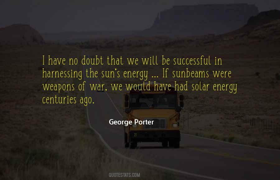 Quotes About Solar Energy #1798728