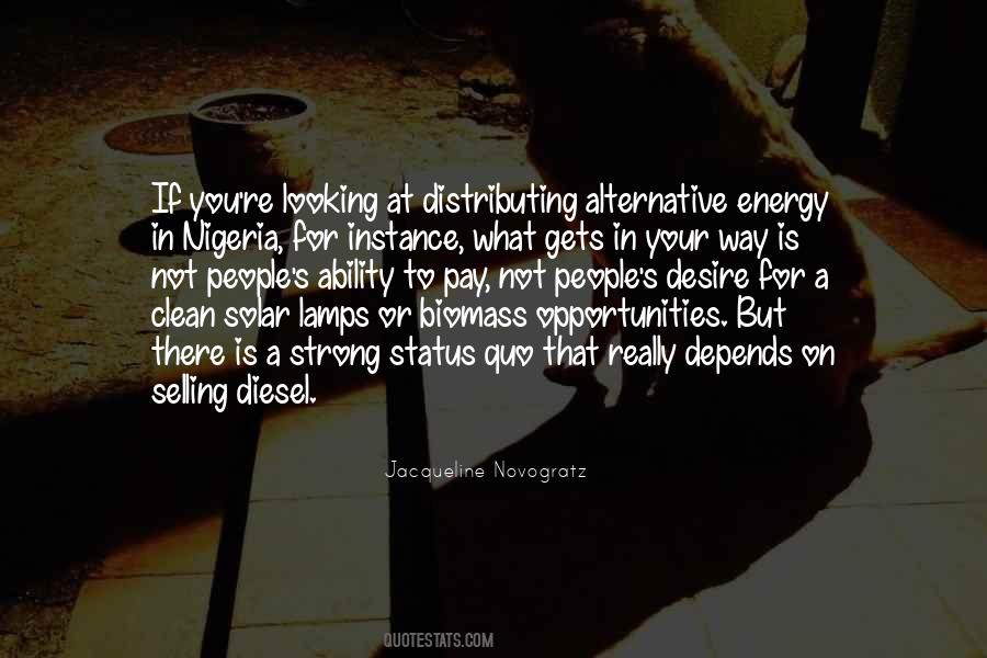 Quotes About Solar Energy #284733