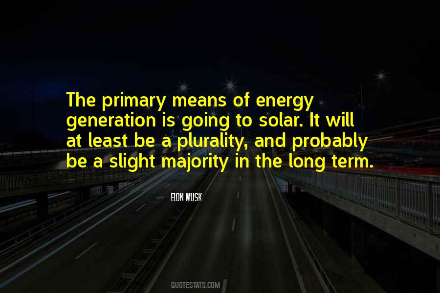 Quotes About Solar Energy #681498