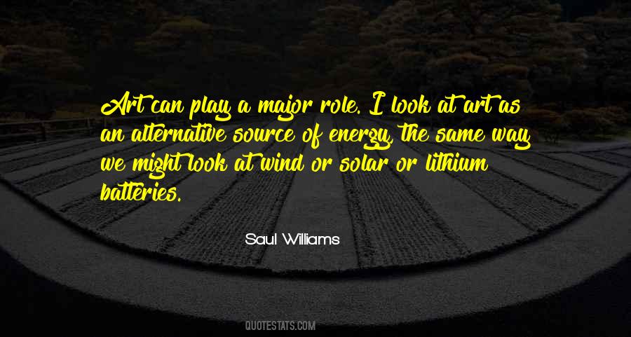 Quotes About Solar Energy #728860