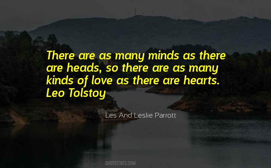 Quotes About Kinds Of Love #171922