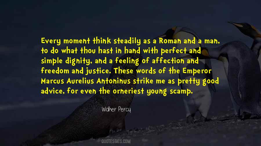 Aurelius Antoninus Quotes #1853422