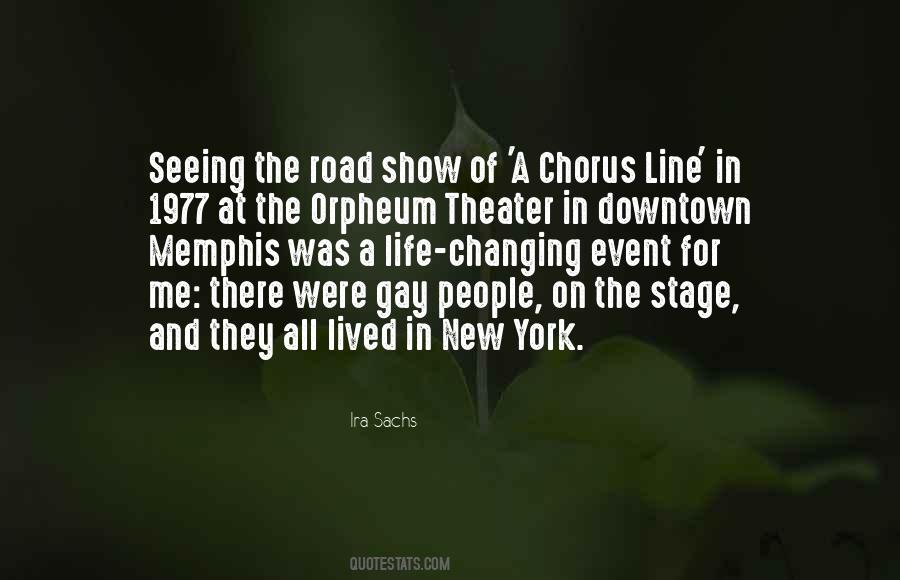 Orpheum Theater Quotes #976544