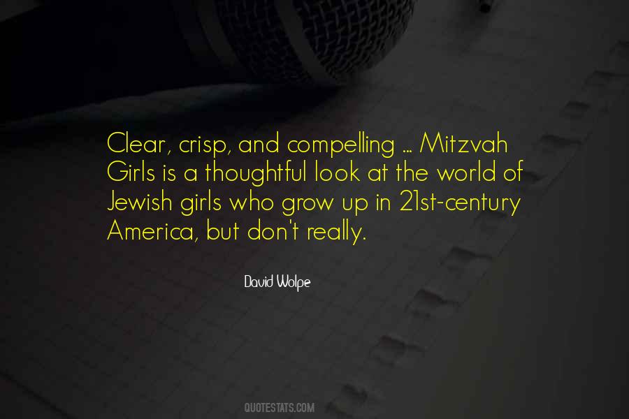 Quotes About Mitzvah #1217566