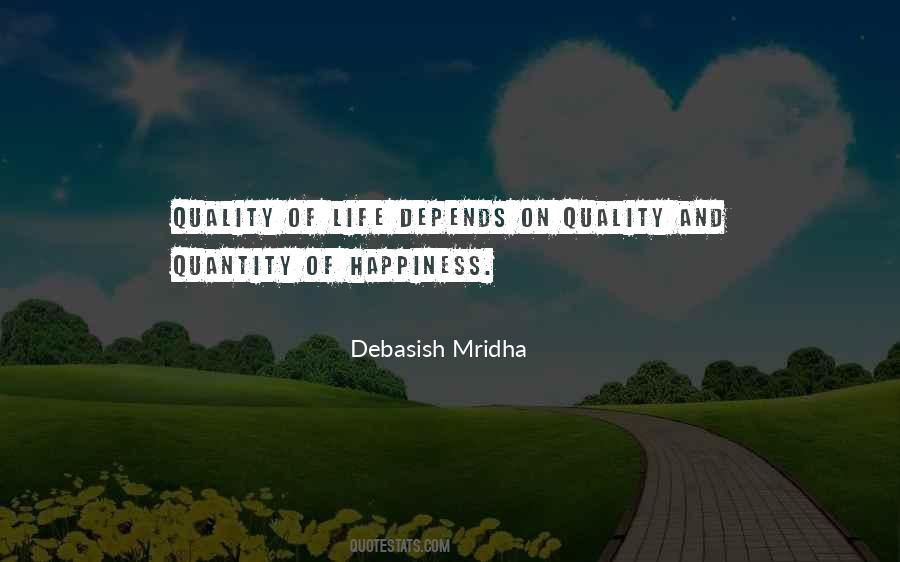 Happiness Life Life Quotes #96600
