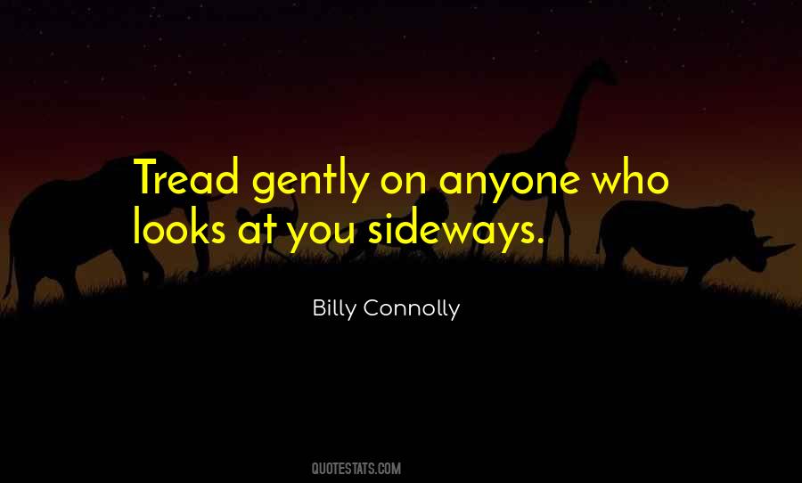 Quotes About Sideways #957707