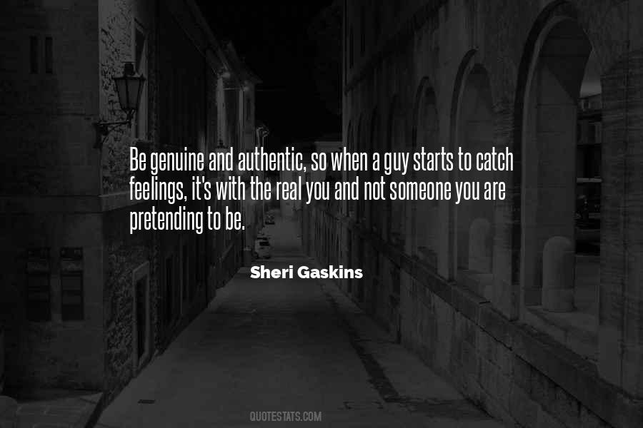 Quotes About Pretending To Be Someone You're Not #1251512