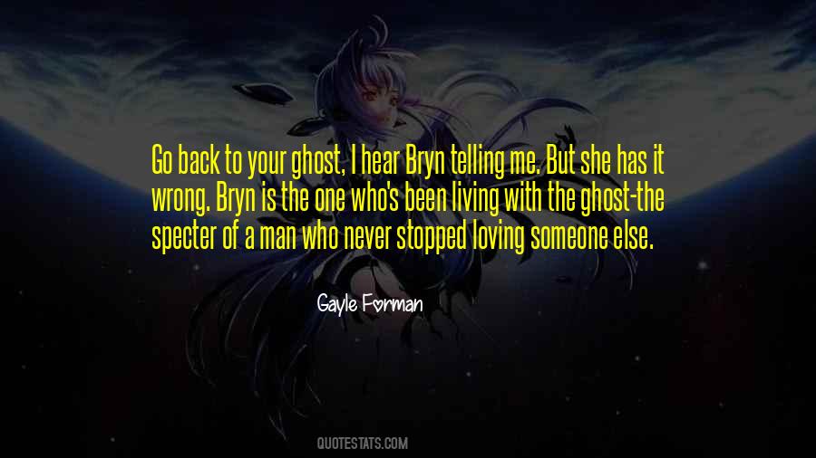 The Ghost Quotes #1038964