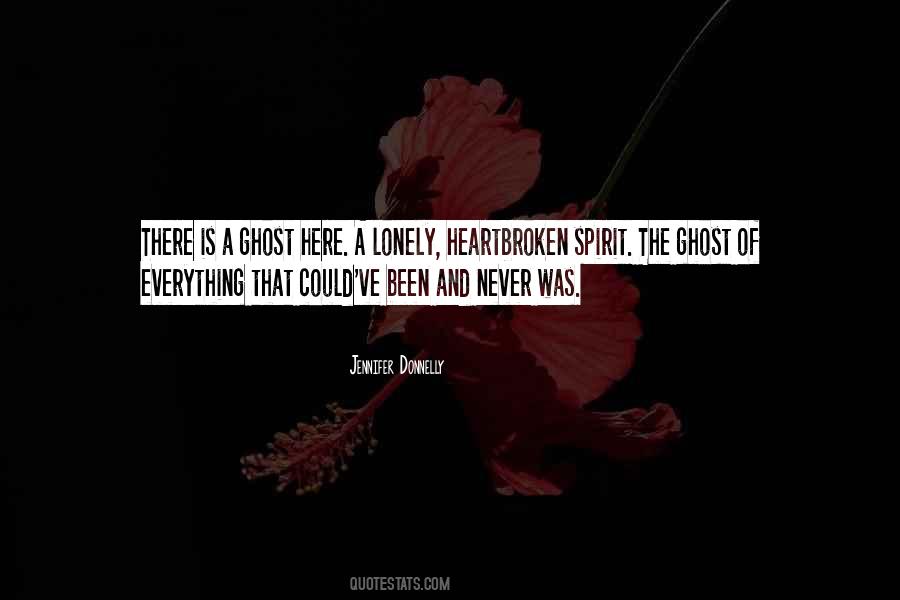 The Ghost Quotes #1297233