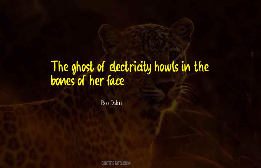 The Ghost Quotes #1501014
