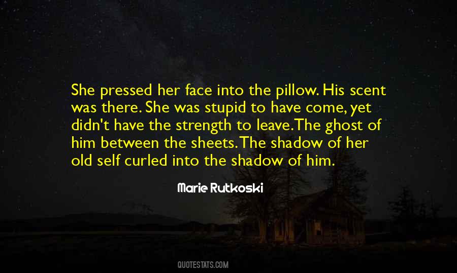 The Ghost Quotes #1719108