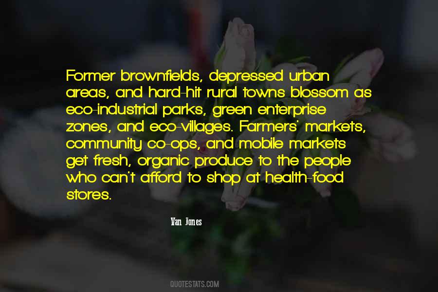 Quotes About Urban And Rural #1813035