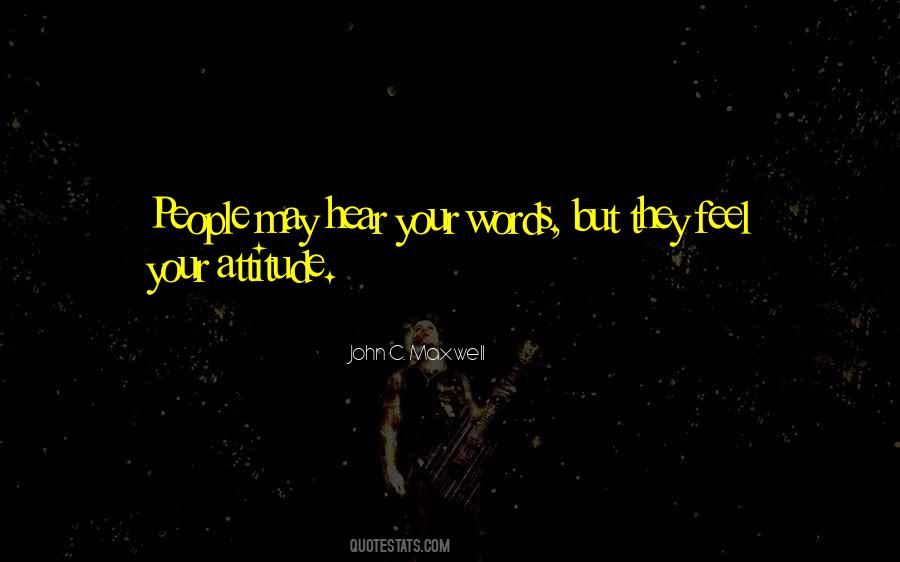 Your Words Quotes #1031718