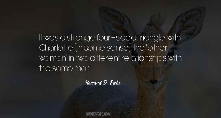 Quotes About One Sided Relationships #817034