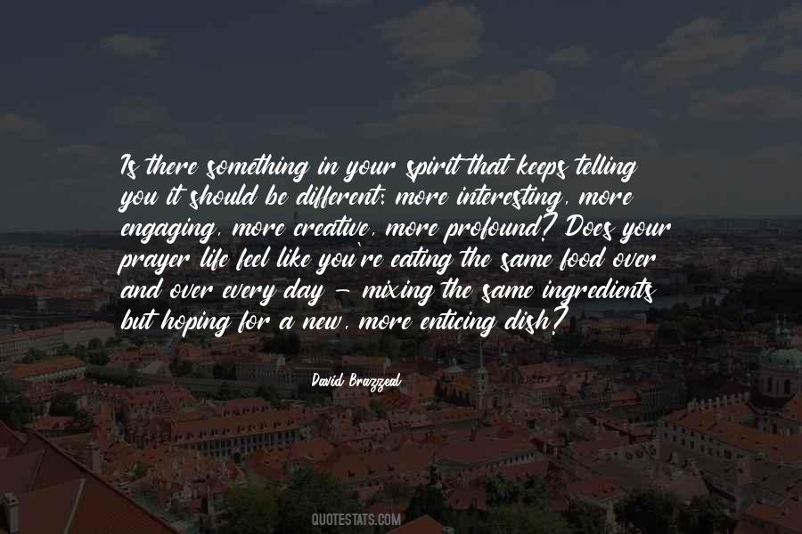 Quotes About Hoping For Something #1313638