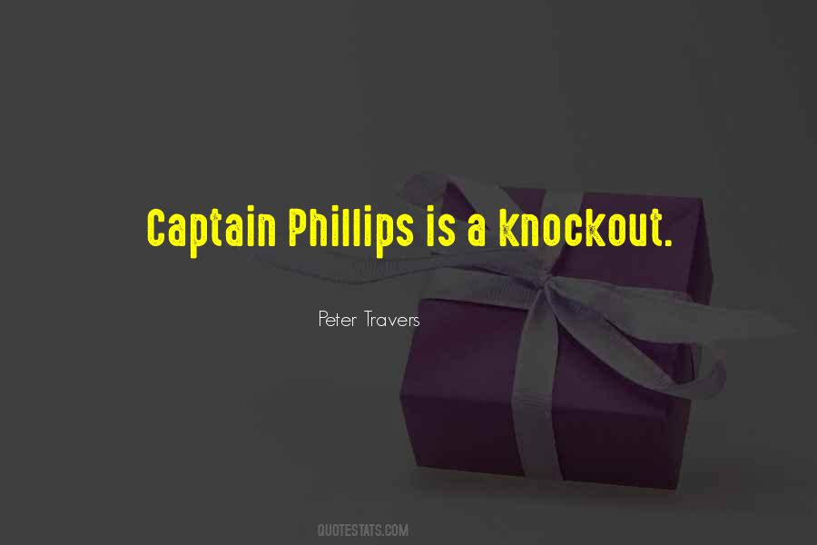 Quotes About Phillips #1343939