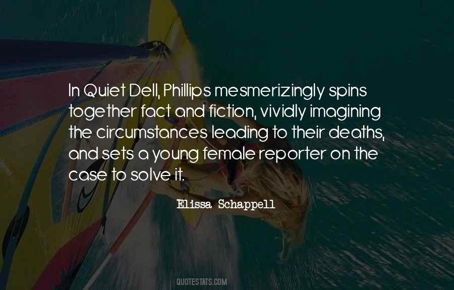 Quotes About Phillips #1656172