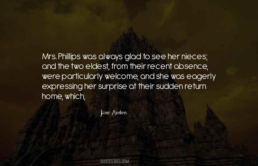 Quotes About Phillips #1714332
