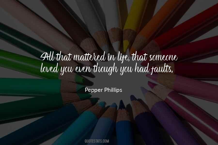 Quotes About Phillips #19332