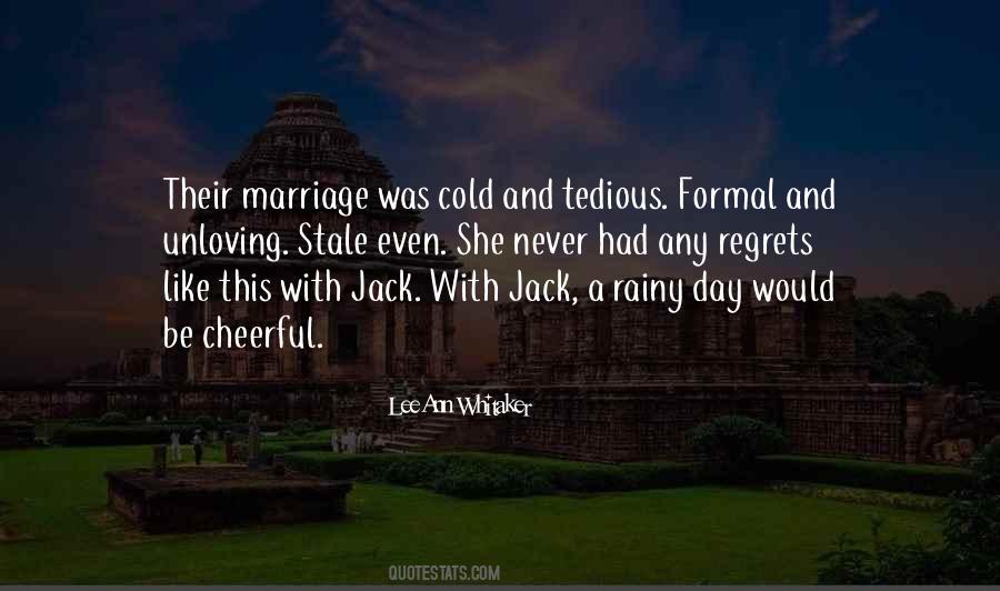 Quotes About Romance And Marriage #185523