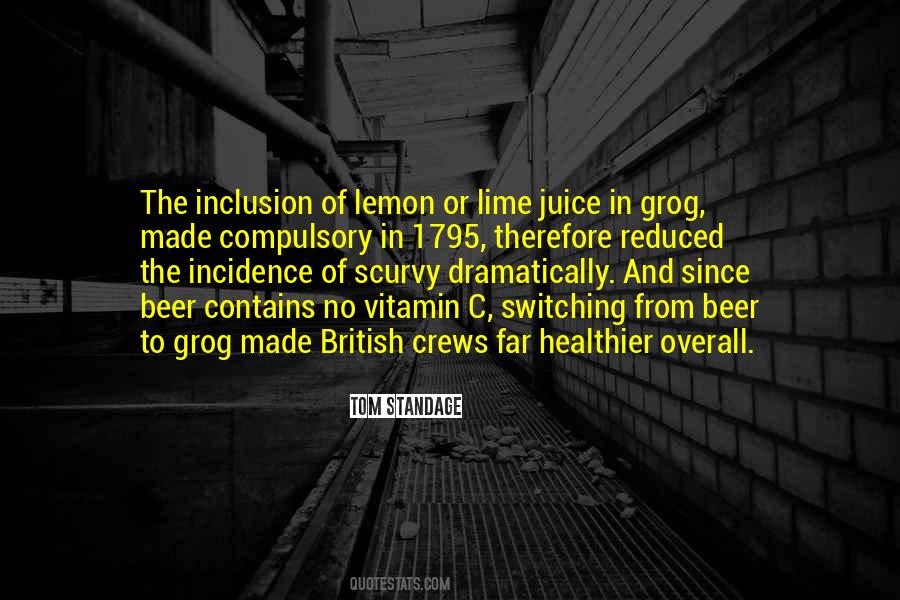 Quotes About Juice #1062406