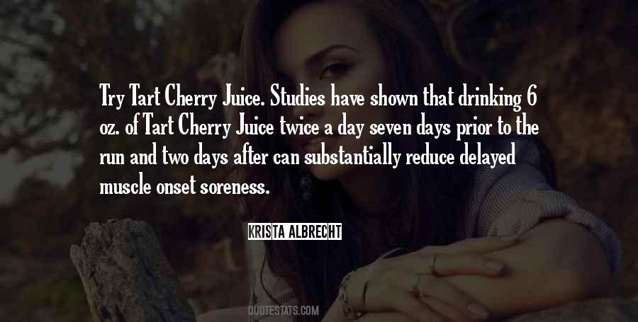 Quotes About Juice #1208561