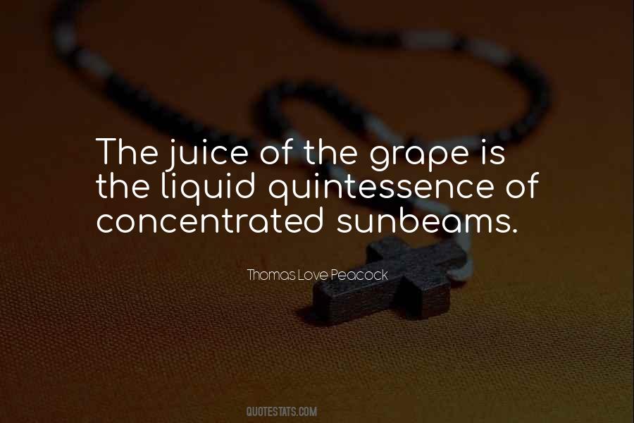 Quotes About Juice #1261413