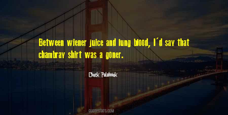 Quotes About Juice #1443060