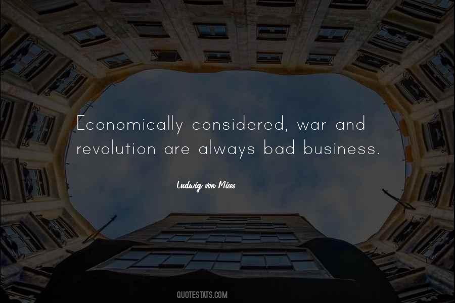 Business Finance Quotes #1325319