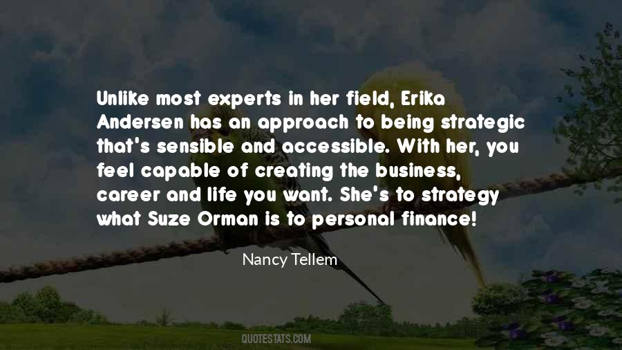 Business Finance Quotes #155335
