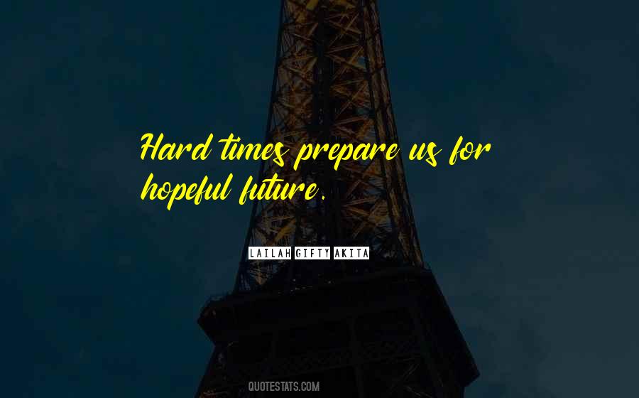 Quotes About Future Hope #117985