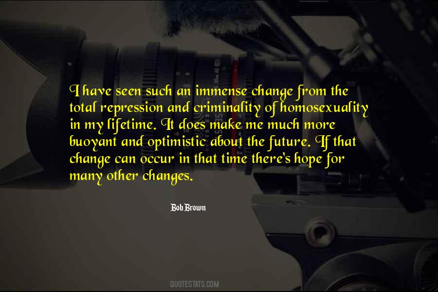 Quotes About Future Hope #175841