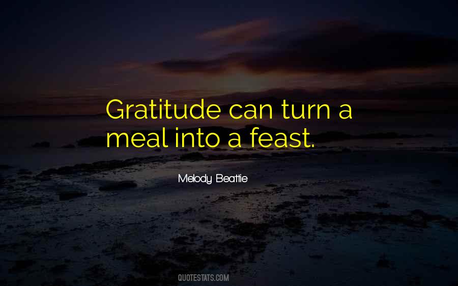 Quotes About Gratitude #1643365
