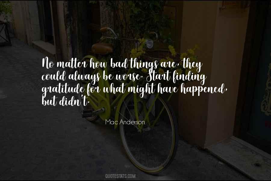 Quotes About Gratitude #1645942