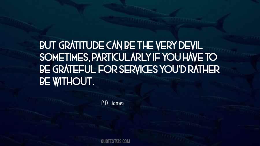 Quotes About Gratitude #1685570