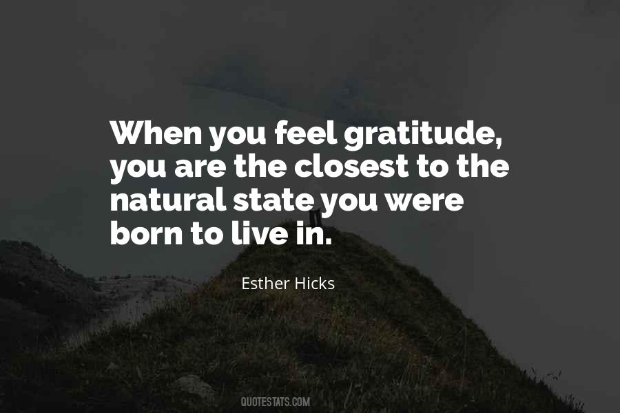 Quotes About Gratitude #1690526