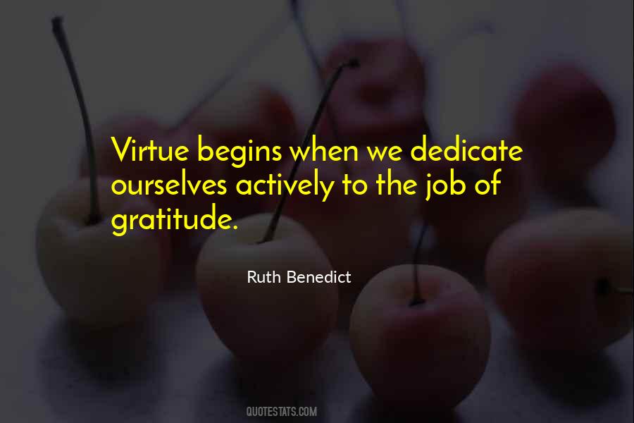 Quotes About Gratitude #1691821