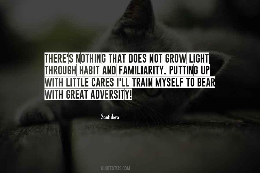 Nothing Cares Quotes #1057832