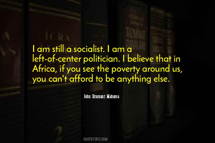 Quotes About Poverty In Africa #133908