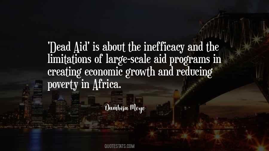 Quotes About Poverty In Africa #722801