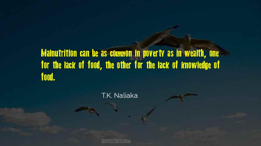 Quotes About Poverty In Africa #736010