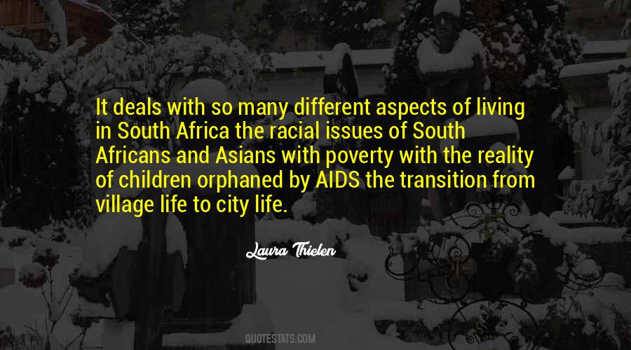 Quotes About Poverty In Africa #974374