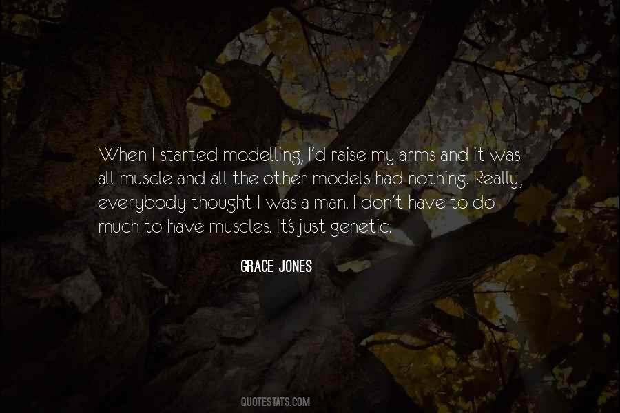 Quotes About Modelling #1043128