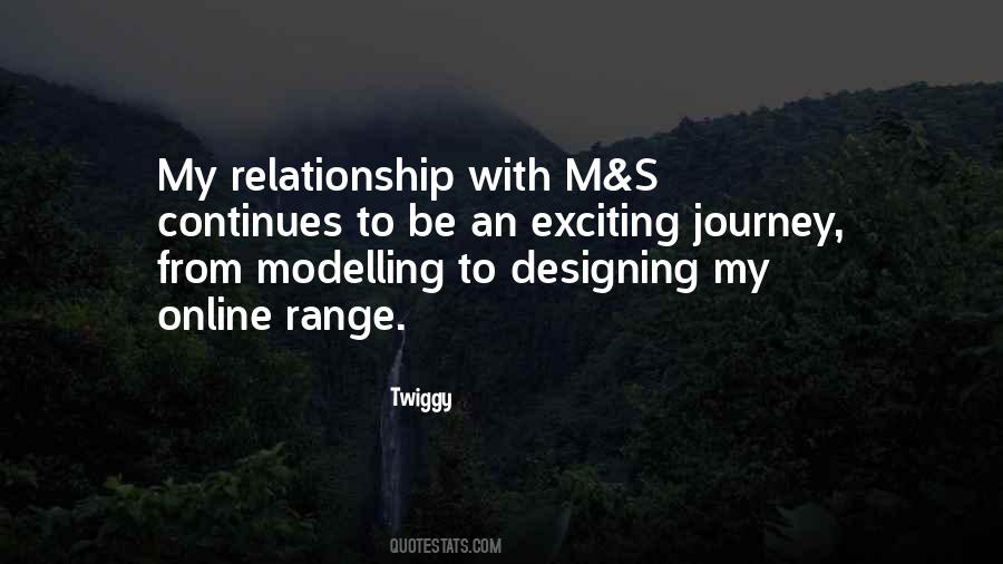 Quotes About Modelling #1107086