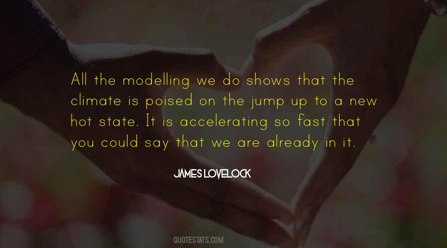 Quotes About Modelling #11421