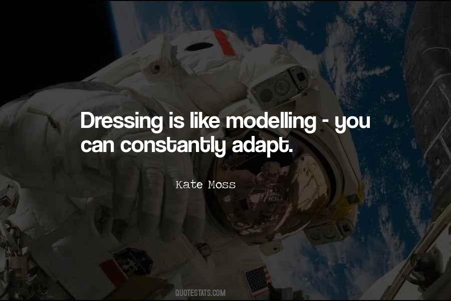 Quotes About Modelling #1250910