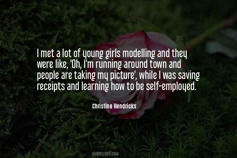 Quotes About Modelling #1286676